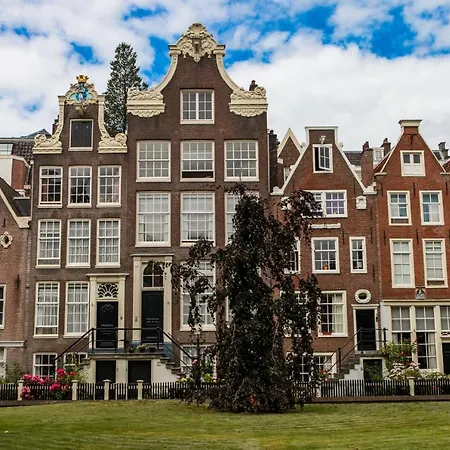 Double Room In Mansion * Ámsterdam