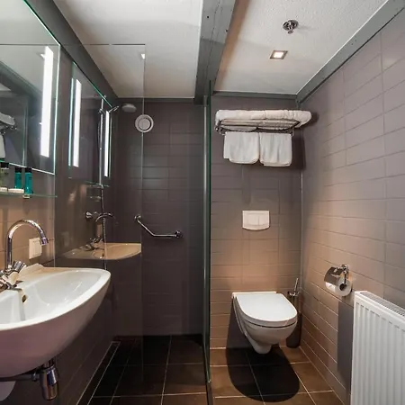 Double Room In Mansion Ámsterdam