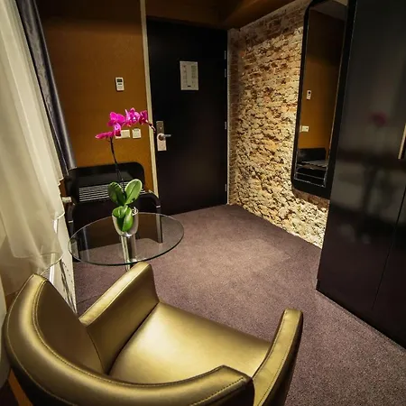 Hotel cápsula Double Room In Mansion
